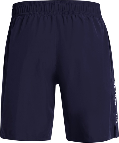 UNDER ARMOUR-SHORT UNDER ARMOUR HOMME MARINE-3