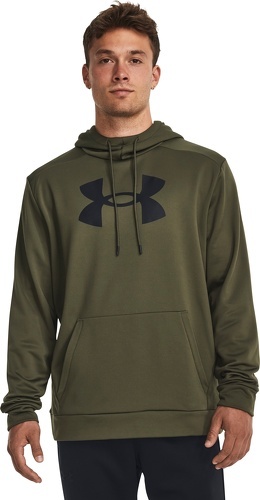 UNDER ARMOUR-Sweatshirt à capuche Under Armour Fleece Big Logo HD-1