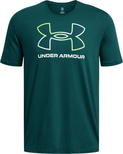 UNDER ARMOUR-T-shirt Under Armour GL Foundation Update-image-1