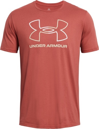 UNDER ARMOUR-T-shirt Under Armour GL Foundation Update-image-1