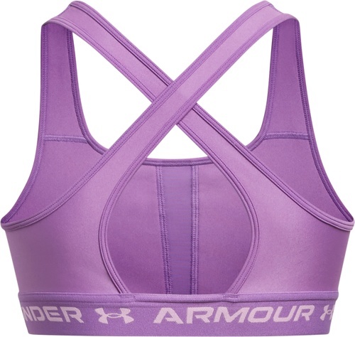 UNDER ARMOUR-Brassière Under Armour Crossback Te-2