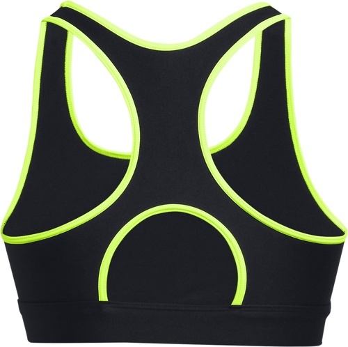 UNDER ARMOUR-Brassière Under Armour Sans Rembourrage & Fluo-2