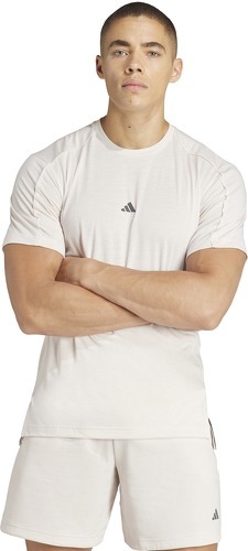 adidas Performance-T-shirt de training Yoga-1