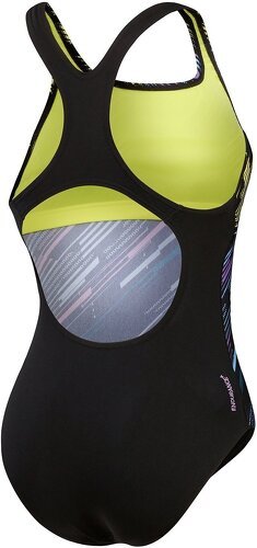 Speedo-Maillot de bain eco+ m dig print medalist-1