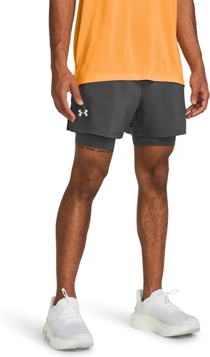 UNDER ARMOUR-Short 2 en 1 Under Armour Launch 5"-1