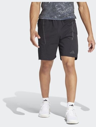 adidas Performance-Short d'entraînement Designed for Training Adistrong-1