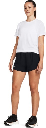 UNDER ARMOUR-Short femme Under Armour Fly By 3"-2