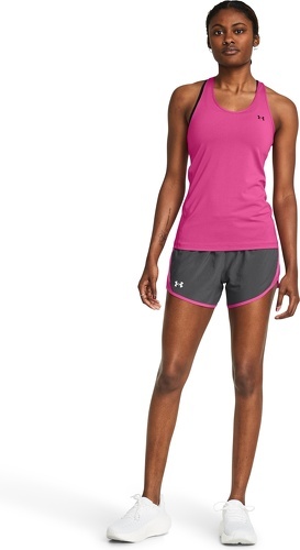 UNDER ARMOUR-Short femme Under Armour Fly By 3"-2