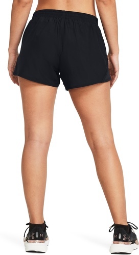 UNDER ARMOUR-Short femme Under Armour Fly By 3"-4