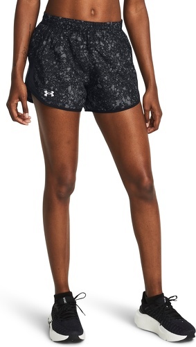 UNDER ARMOUR-Short femme Under Armour Fly By Printed-1