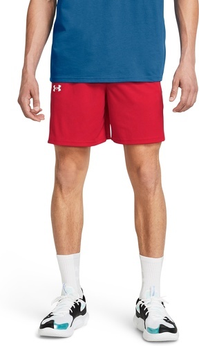 UNDER ARMOUR-Short Under Armour Baseline Zone 7"-1