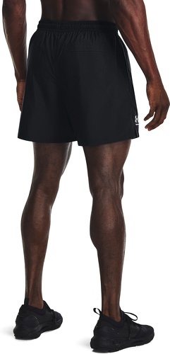 UNDER ARMOUR-Short Under Armour Woven-4