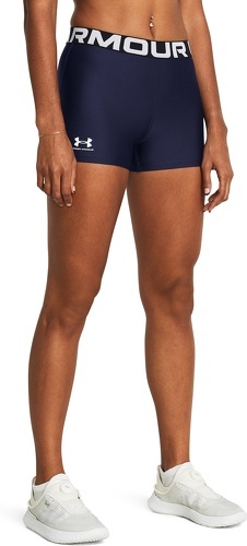 UNDER ARMOUR-SHORTY UNDER ARMOUR FEMME BLEU-4