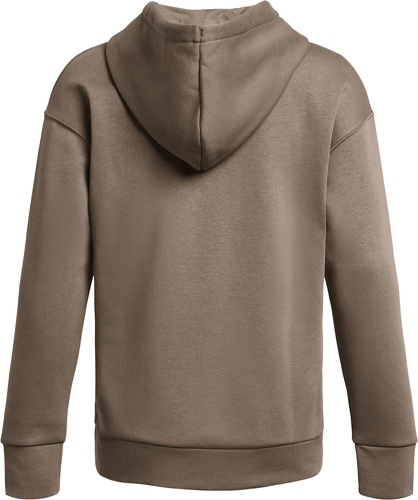 UNDER ARMOUR-Sweatshirt À Capuche Under Armour Essential Fleece-2