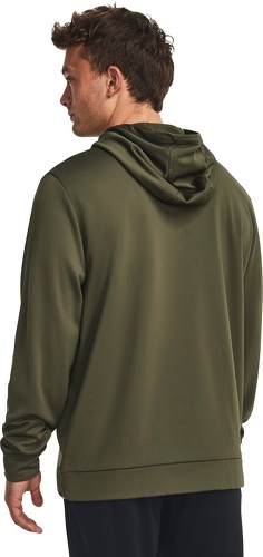 UNDER ARMOUR-Sweatshirt à capuche Under Armour Fleece Big Logo HD-4