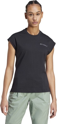 adidas Performance-T-Shirt Adidas Terrex Xploric Logo-1