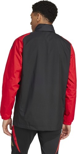 adidas Performance-Veste tout temps Belgique Tiro 24 Competition-3