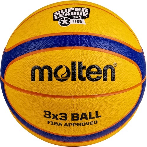 MOLTEN-Ballon Molten 3x3 Street-image-1