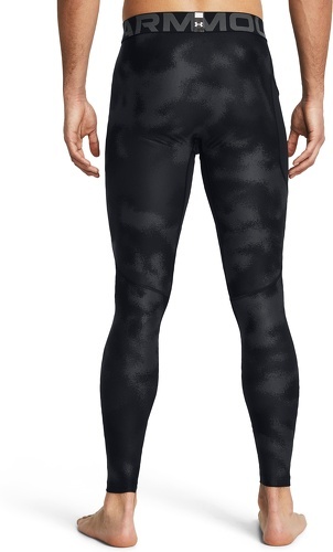 UNDER ARMOUR-Heatgear® Printed Leggings-4