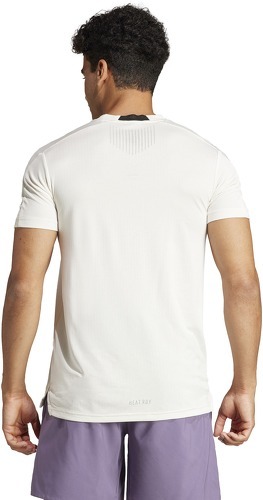 adidas Performance-T-shirt de HIIT Designed for Training HEAT.RDY-4