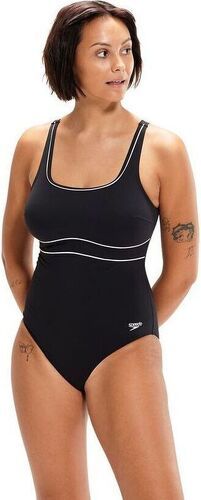 Speedo-Maillot de bain 1 pièce femme Speedo Eco New Contour Eclipse-2