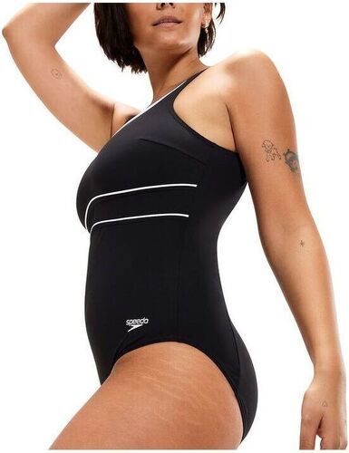 Speedo-Maillot de bain 1 pièce femme Speedo Eco New Contour Eclipse-4