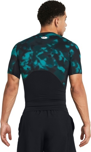 UNDER ARMOUR-Maillot imprimé Under Armour HeatGear®-3