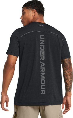 UNDER ARMOUR-Maillot Under Armour Rush Seamless Wordmark-4