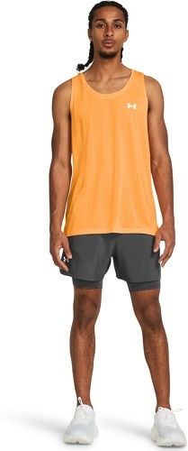 UNDER ARMOUR-Short 2 en 1 Under Armour Launch 5"-2