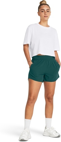 UNDER ARMOUR-Short femme Under Armour Flex Woven 3"-2