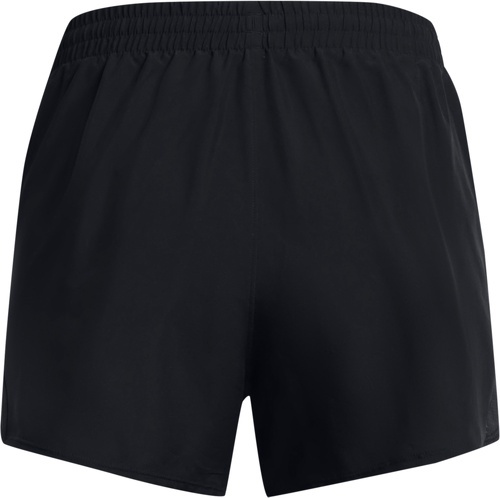 UNDER ARMOUR-Short femme Under Armour Fly By 3"-3