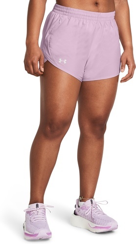 UNDER ARMOUR-Pantaloncini Under Armour Fly By 3"-1