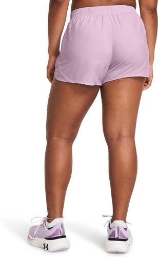 UNDER ARMOUR-Short femme Under Armour Fly By 3"-4