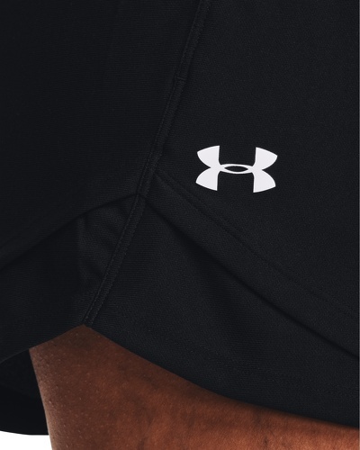 UNDER ARMOUR-Short femme Under Armour Play up 3.0-4