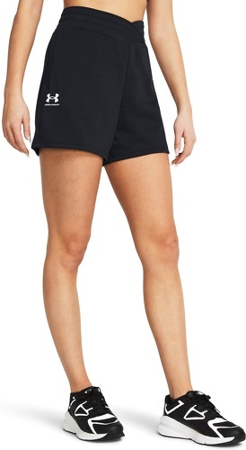 UNDER ARMOUR-Short Under Armour Rival Terry-2