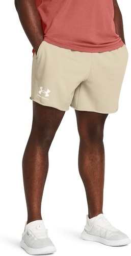 UNDER ARMOUR-Short Under Armour Rival Terry 6"-2