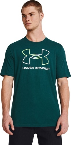 UNDER ARMOUR-T Shirt Under Armour Ua Foundation-1