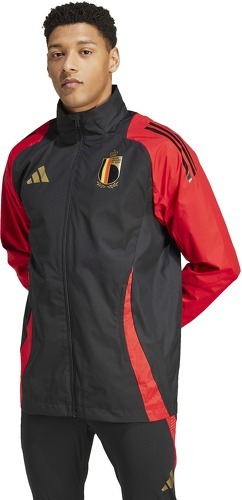 adidas Performance-Veste tout temps Belgique Tiro 24 Competition-1