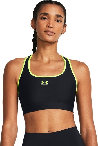 UNDER ARMOUR-Brassière Under Armour Sans Rembourrage & Fluo-1