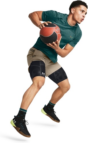 UNDER ARMOUR-Cuissard imprimé Under Armour HeatGear® Lg-4