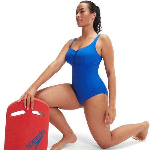 Speedo-Maillot de bain 1 pièce femme Speedo Eco Aquanite-3