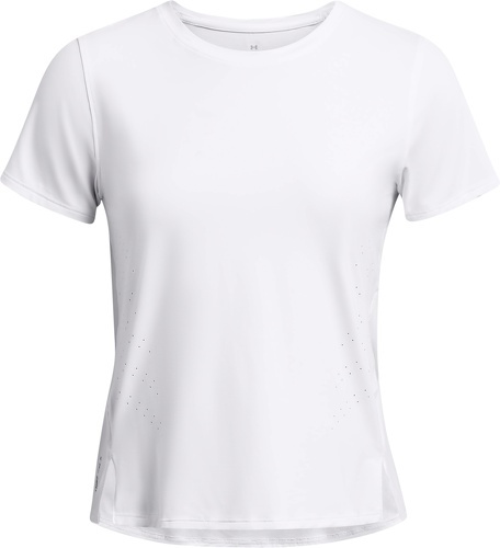 UNDER ARMOUR-UA Launch Elite Shortsleeve-WHT-image-1