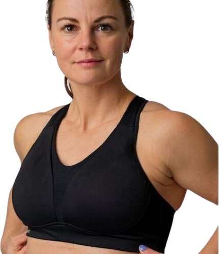 PureLime-Padded Sports Bra-3