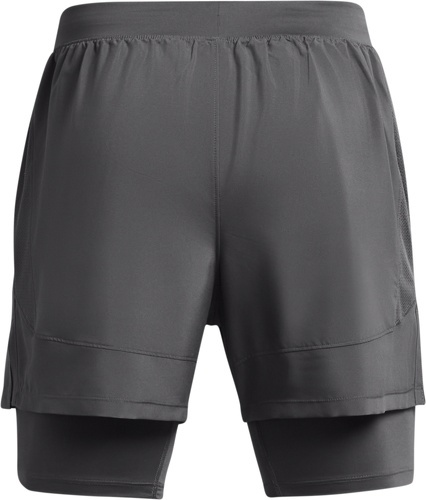 UNDER ARMOUR-Short 2 en 1 Under Armour Launch 5"-3