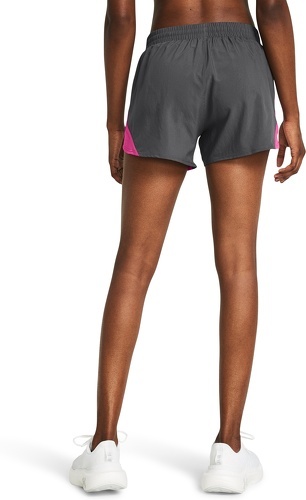 UNDER ARMOUR-Short femme Under Armour Fly By 3"-4