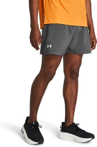 UNDER ARMOUR-Pantaloncini Under Armour Launch 5"-1