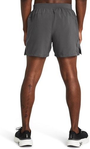 UNDER ARMOUR-Pantaloncini Under Armour Launch 5"-4