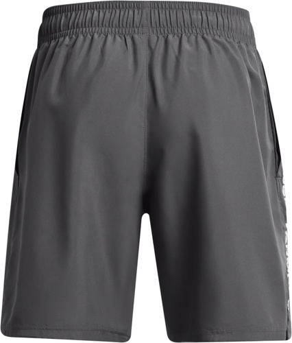 UNDER ARMOUR-Short Ua Woven Wordmark Under Armour-3