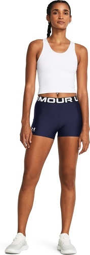 UNDER ARMOUR-SHORTY UNDER ARMOUR FEMME BLEU-1