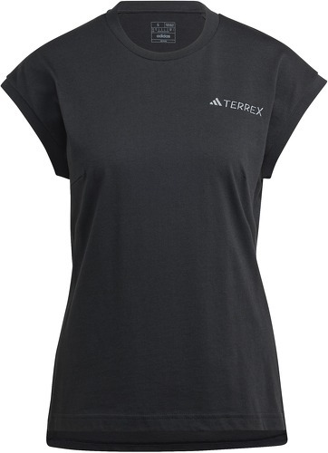 adidas Performance-T-Shirt Adidas Terrex Xploric Logo-0